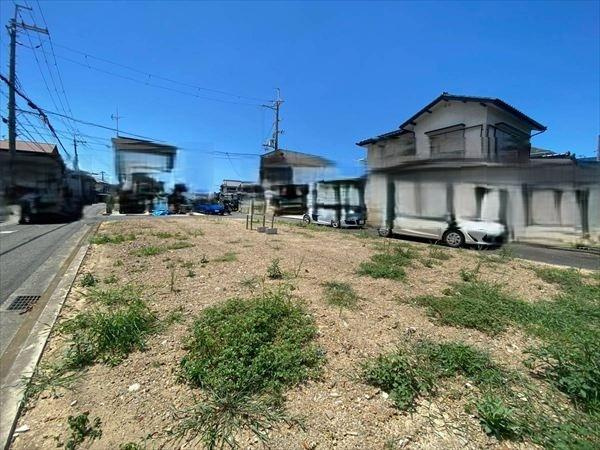 和歌山市木ノ本　土地