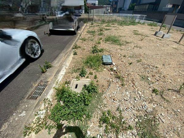 和歌山市木ノ本　土地
