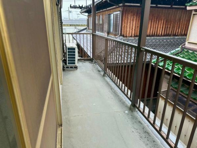 【バルコニー】 | 明石市二見町東二見/戸建