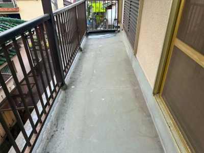 【バルコニー】 | 明石市二見町東二見/戸建