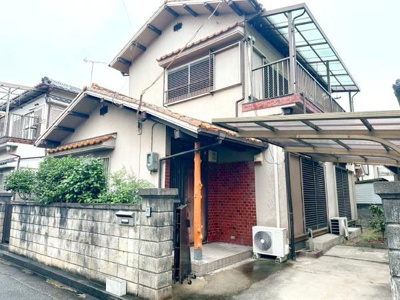 【外観】 | 明石市二見町東二見/戸建