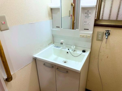 【独立洗面台】 | 明石市二見町東二見/戸建