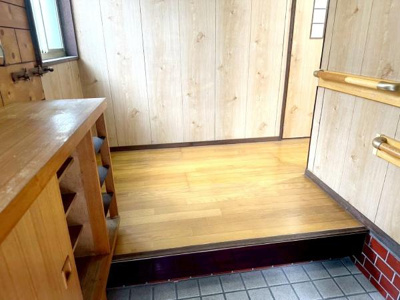 【玄関】 | 明石市二見町東二見/戸建