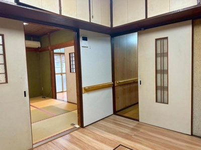 【居間・リビング】 | 明石市二見町東二見/戸建