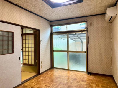 【居間・リビング】 | 明石市二見町東二見/戸建