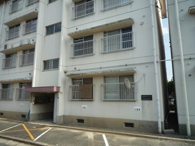 【駐車場】 | 住吉中央マンション