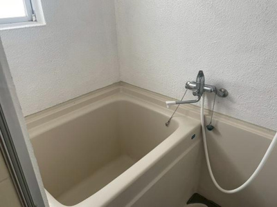 【浴室】 | 住吉中央マンション