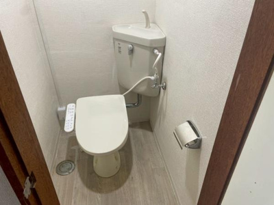 【トイレ】 | 住吉中央マンション