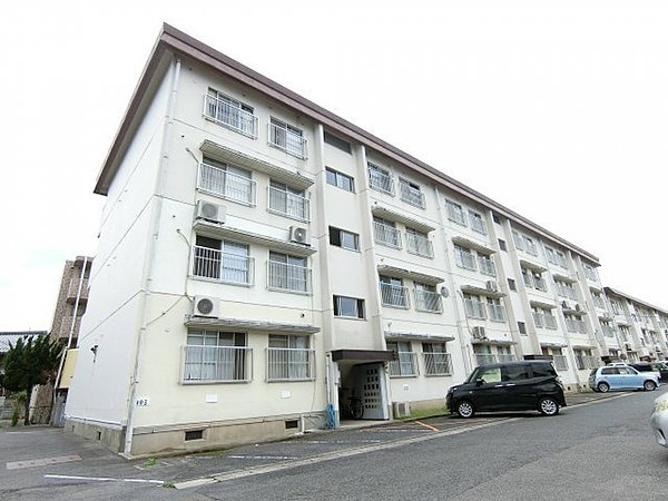 【外観】 | 住吉中央マンション