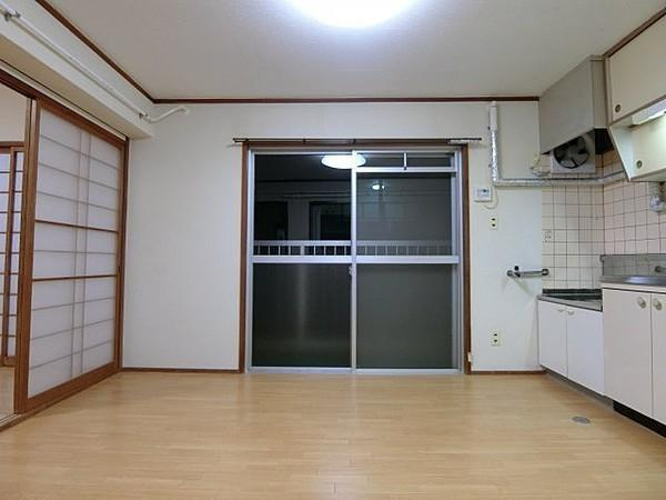 【居間・リビング】 | 住吉中央マンション