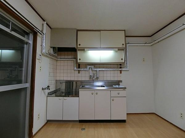 【キッチン】 | 住吉中央マンション