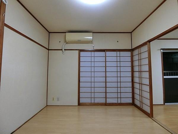 【洋室】 | 住吉中央マンション