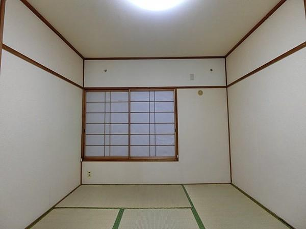 【和室】 | 住吉中央マンション