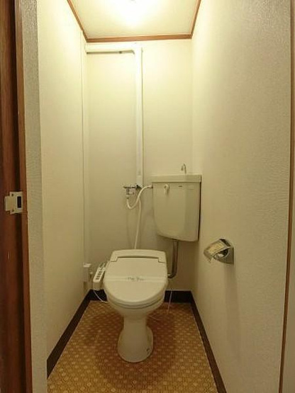 【トイレ】 | 住吉中央マンション