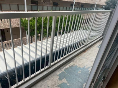 【バルコニー】 | 住吉中央マンション