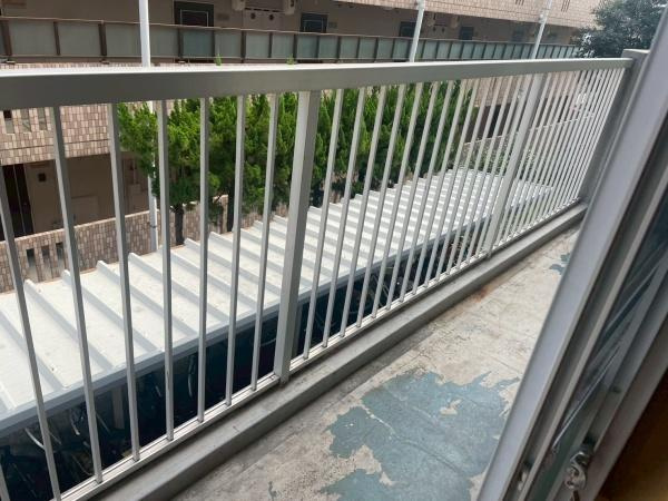 【バルコニー】 | 住吉中央マンション