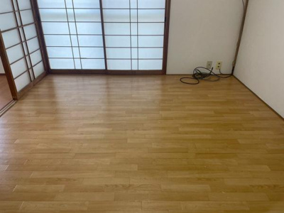 【洋室】 | 住吉中央マンション