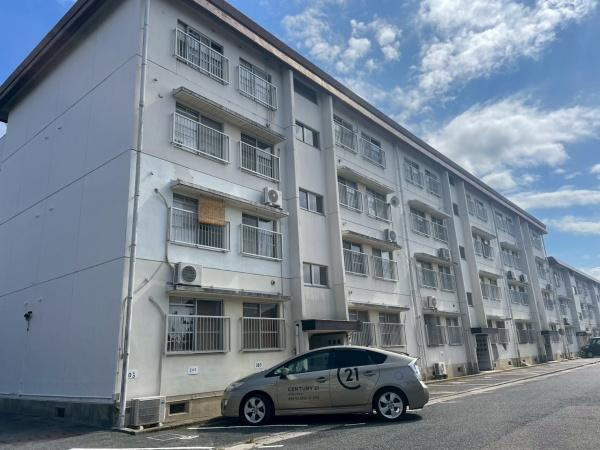 【外観】 | 住吉中央マンション