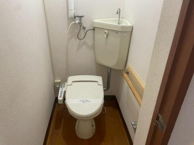 【トイレ】 | 住吉中央マンション