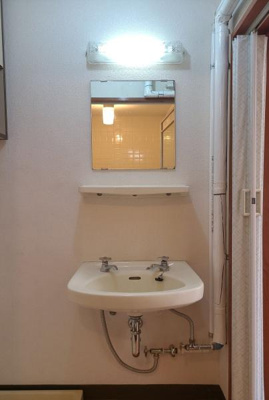 【洗面所】 | 住吉中央マンション