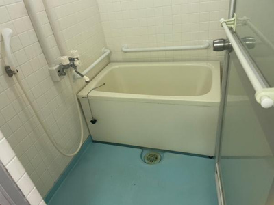 【浴室】 | 住吉中央マンション