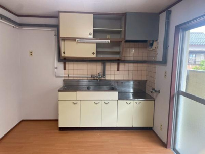 【キッチン】 | 住吉中央マンション