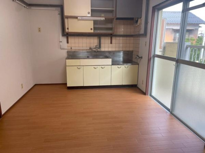 【居間・リビング】 | 住吉中央マンション