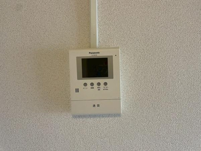 【セキュリティ】 | 住吉中央マンション