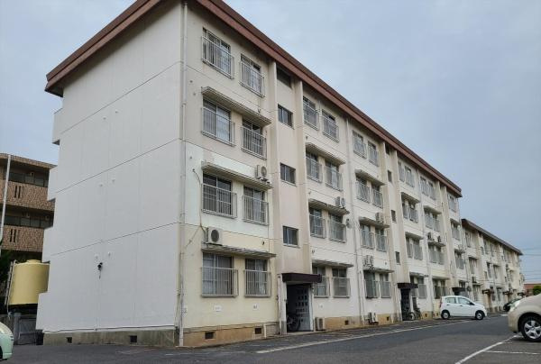 【外観】 | 住吉中央マンション