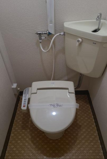 【トイレ】 | 住吉中央マンション