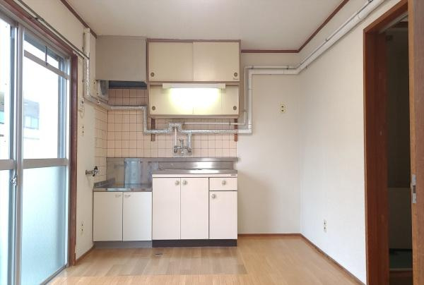【キッチン】 | 住吉中央マンション
