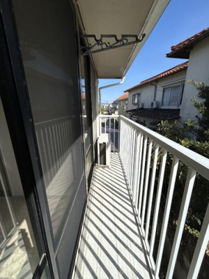 【バルコニー】 | グランドール三柳１