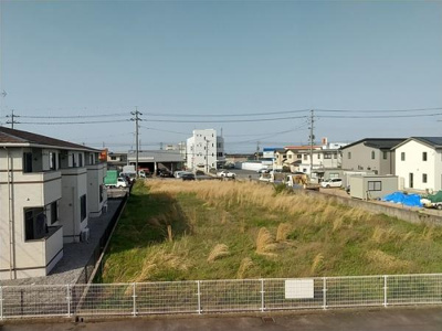 【展望】 | グランドール三柳１