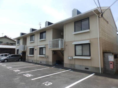 【外観】 | グランドール三柳１