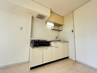【キッチン】 | グランドール三柳１