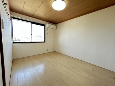 【洋室】 | グランドール三柳１