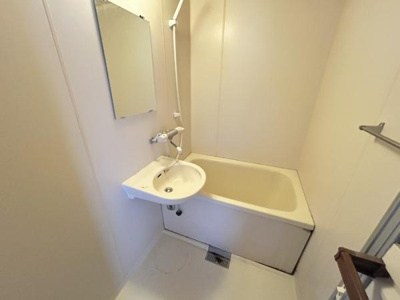 【浴室】 | グランドール三柳１