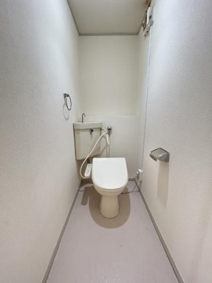 【トイレ】 | グランドール三柳１