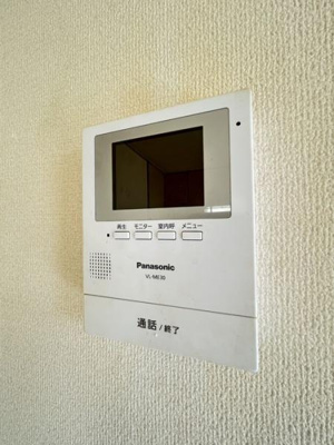 【セキュリティ】 | グランドール三柳１