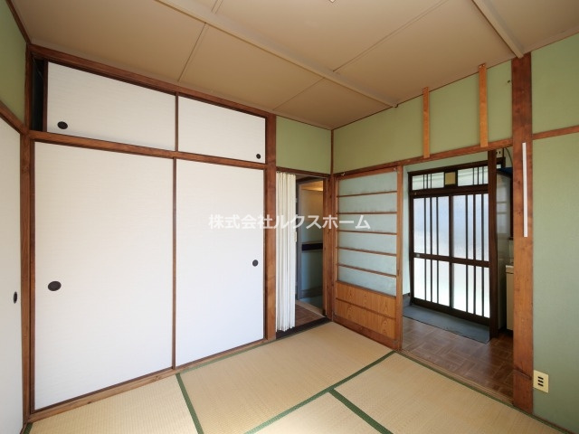 フォアール鳥飼和道２号棟の和室