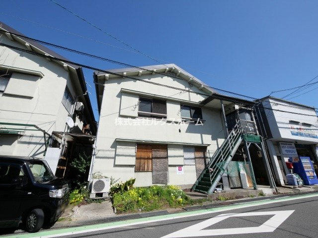 フォアール鳥飼和道２号棟の外観