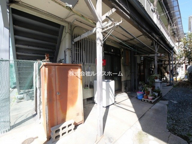 フォアール鳥飼和道２号棟のその他共用部分