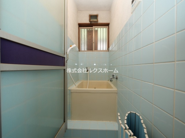 フォアール鳥飼和道２号棟の浴室