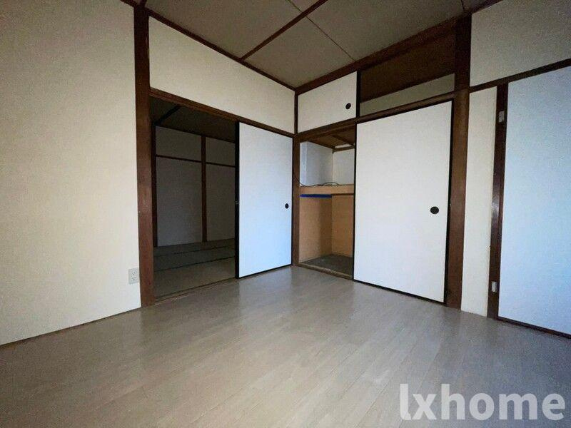 フォアール鳥飼和道１号棟の居間・リビング|おしゃれなリビングです