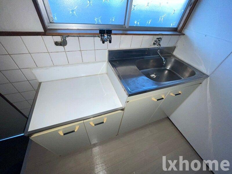 フォアール鳥飼和道１号棟のキッチン|きれいなキッチンです