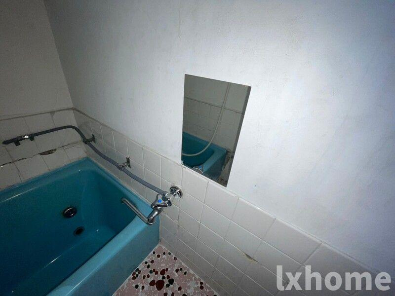 フォアール鳥飼和道１号棟の洗面所|洗面所です