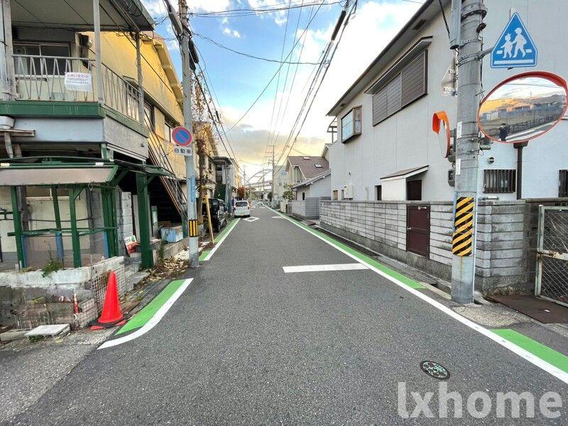 フォアール鳥飼和道１号棟の周辺