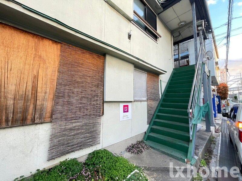 フォアール鳥飼和道１号棟のその他共用部分