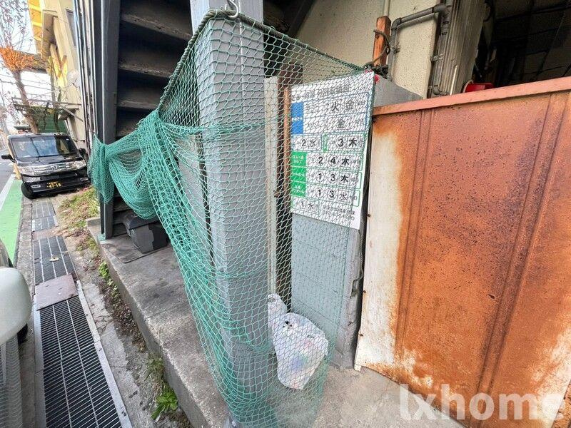 フォアール鳥飼和道１号棟のその他共用部分