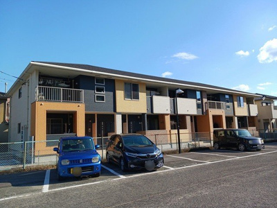 【外観】 | エフォートレス　八万 | おしゃれな外観です